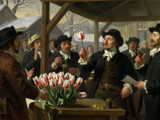 Какой тюльпан самый дорогой в мире? Ответ, который удивит даже знатоков