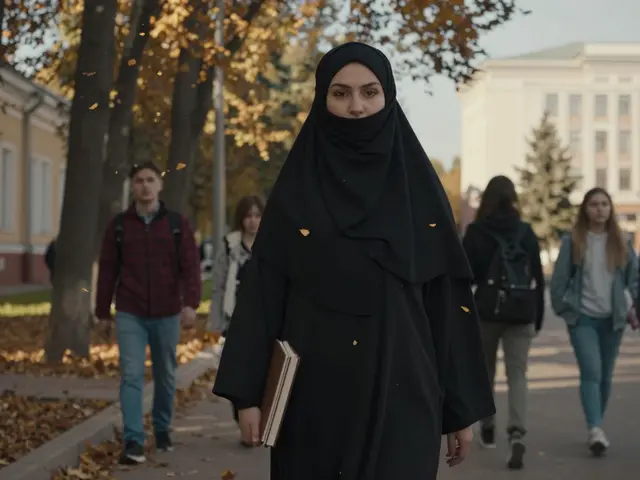 Почему запрещают никаб: причины, контекст и последствия