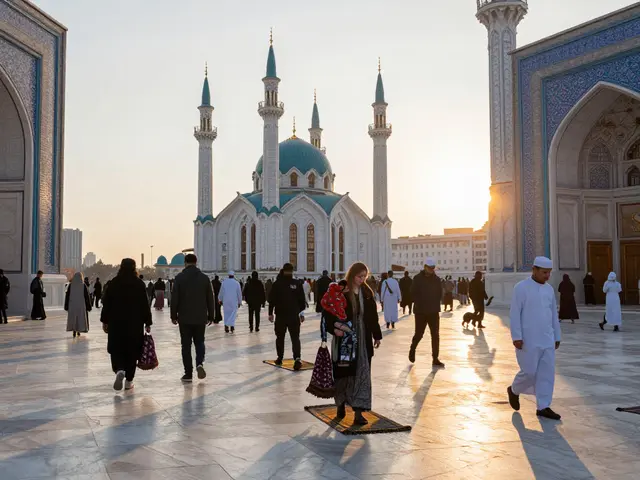 Сколько мусульман проживает в Москве в 2026 году