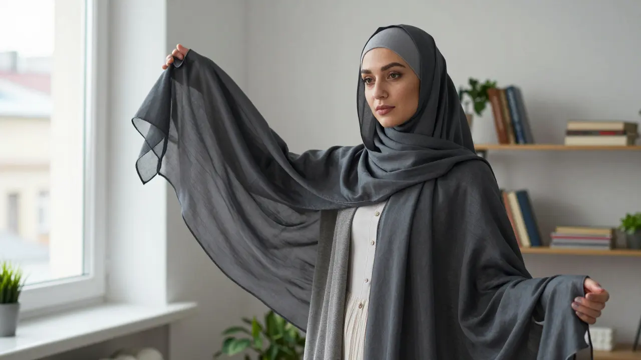 Что такое шейла? Полное объяснение мусульманской одежды