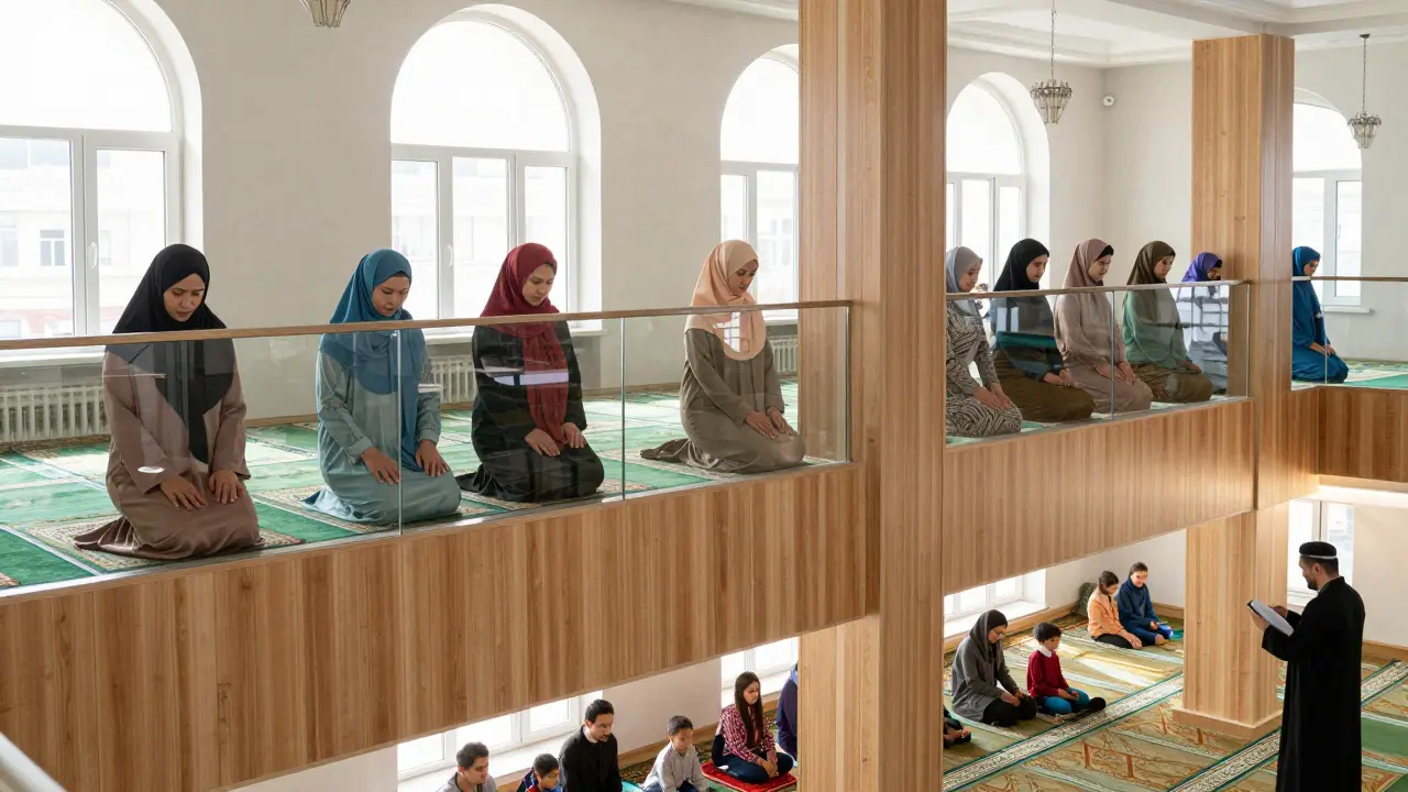 Можно ли женщинам в мечеть в России? Ответы на частые вопросы