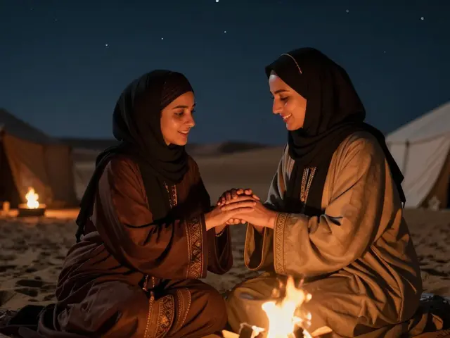 Выдающиеся женщины в исламе: история и роль в традиции