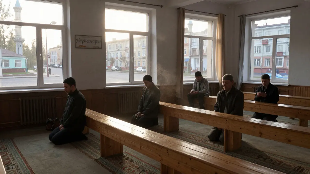В каких городах России нет мечети - правда и мифы