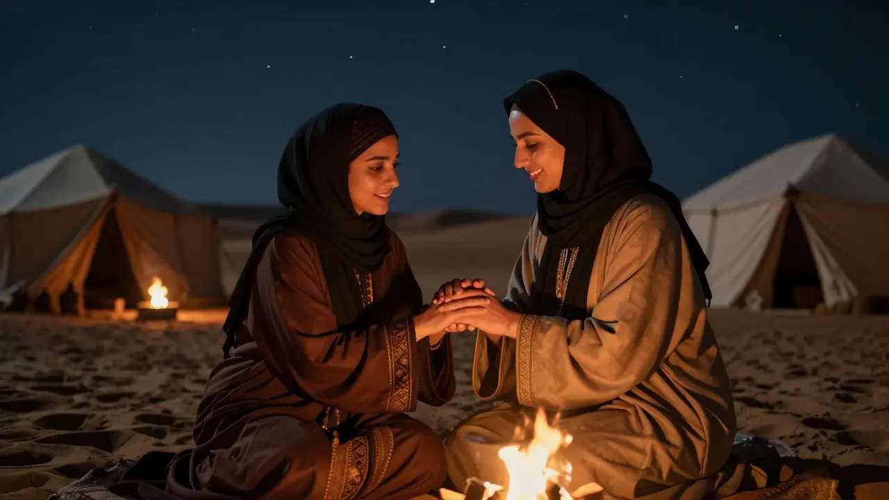 Выдающиеся женщины в исламе: история и роль в традиции