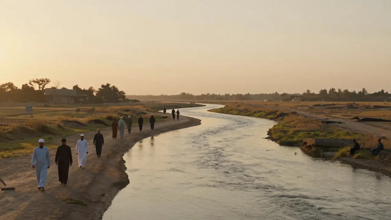 Чем отличается мусульманин от ислама?