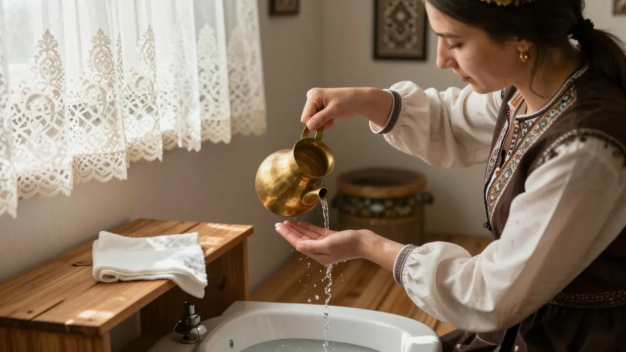 Чем подмываются татарские женщины: традиционные практики гигиены в исламской культуре