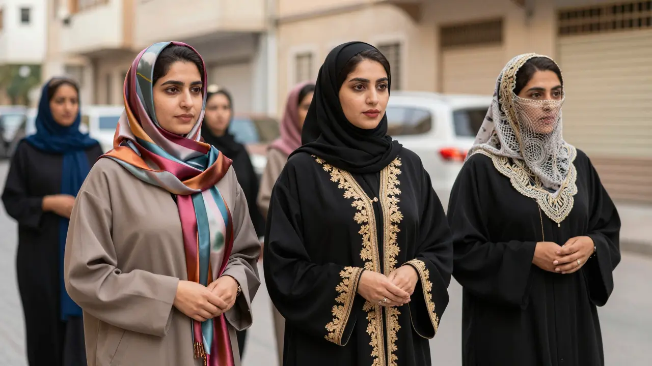 Какая традиционная одежда у мусульман: что носят мужчины и женщины в разных странах