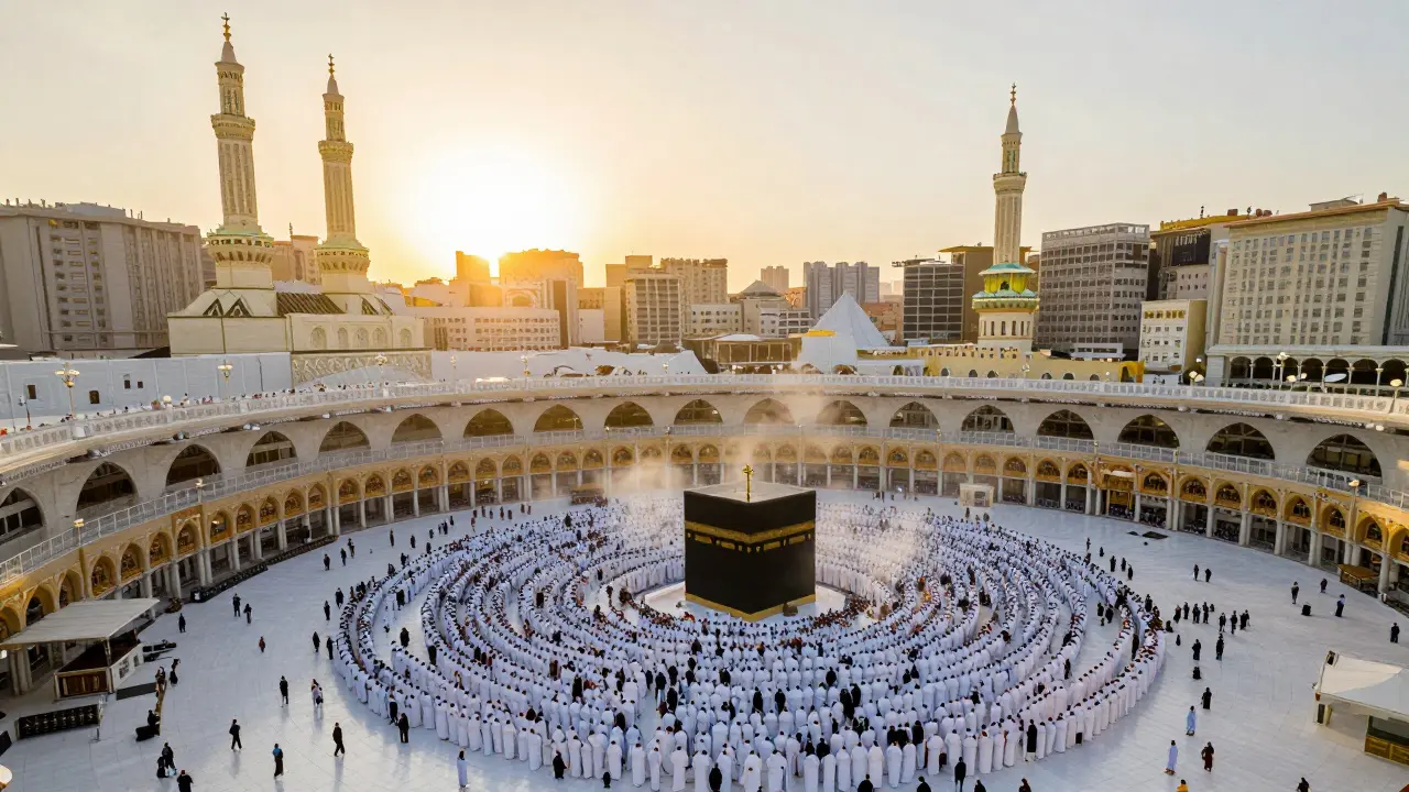 Какие есть мечети: виды, стили и самые известные примеры