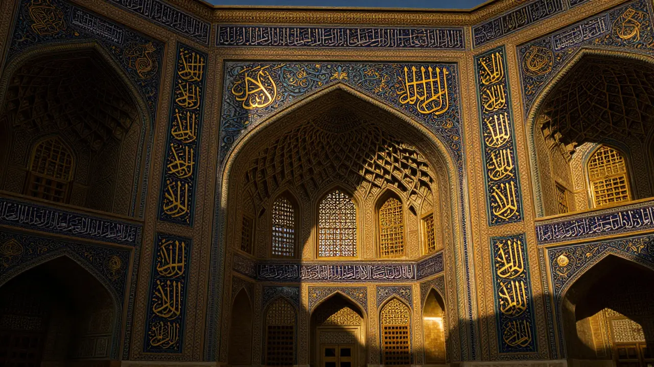 Какое искусство запрещено в исламе: что можно, а что нельзя в мусульманской культуре