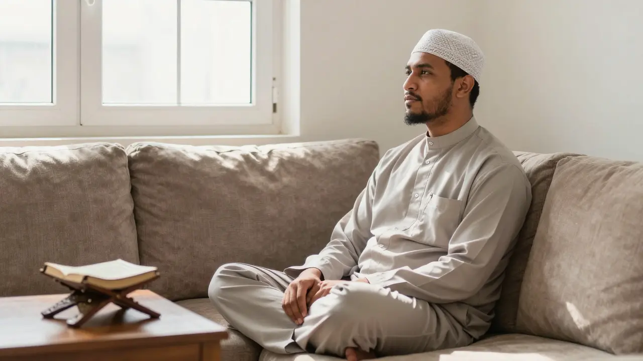 Можно ли в исламе ходить дома в трусах: что говорит шариат