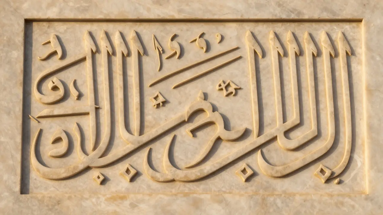 Особенности и виды арабской каллиграфии: Полное руководство по искусству