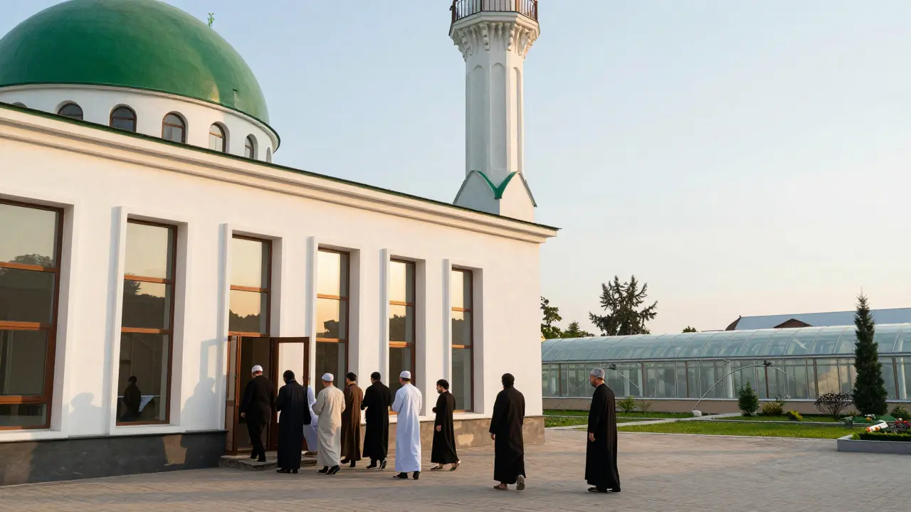 Сколько мечетей в России на 2026 год: точные данные и распределение по регионам