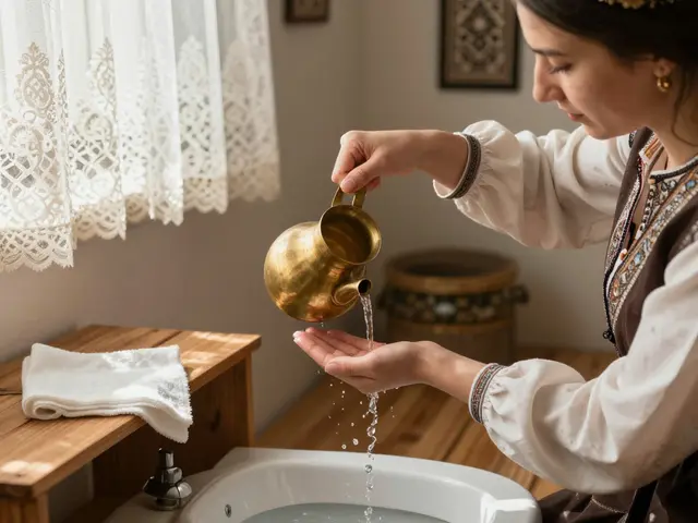 Чем подмываются татарские женщины: традиционные практики гигиены в исламской культуре