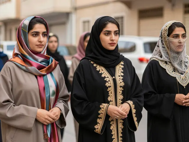 Какая традиционная одежда у мусульман: что носят мужчины и женщины в разных странах