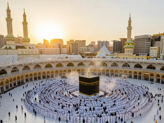 Какие есть мечети: виды, стили и самые известные примеры