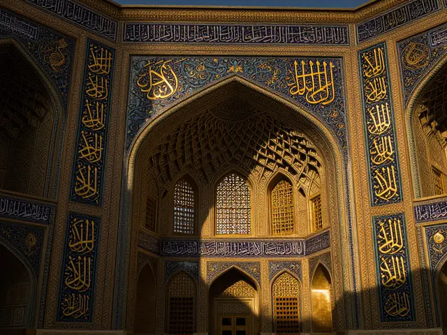 Какое искусство запрещено в исламе: что можно, а что нельзя в мусульманской культуре