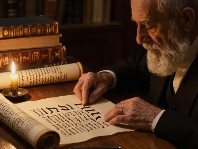 Кто Бог у евреев? Понимание божественного в иудаизме