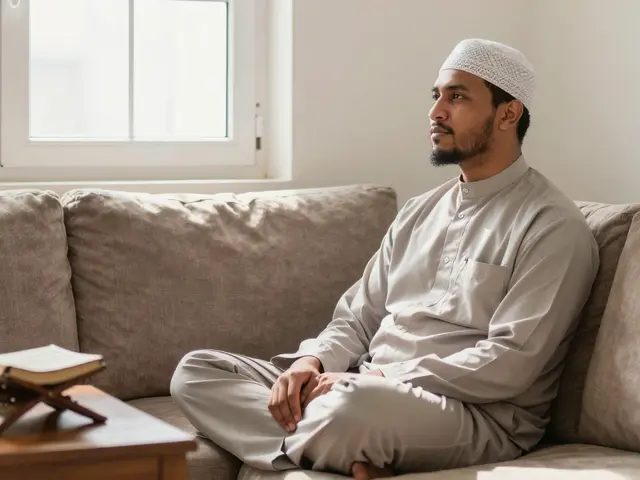 Можно ли в исламе ходить дома в трусах: что говорит шариат