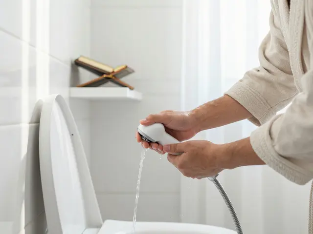 Почему мусульмане моют попу? Истинная причина ритуала омовения в исламе