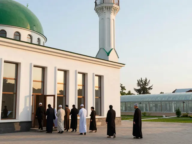 Сколько мечетей в России на 2026 год: точные данные и распределение по регионам