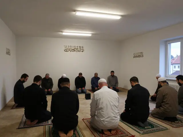 В какой стране нет мечети? Ответ, который удивит многих