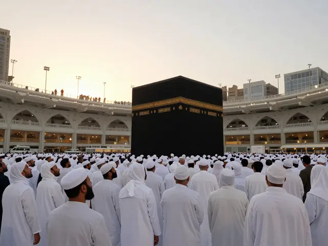 Во что верят мусульмане: основы исламской веры