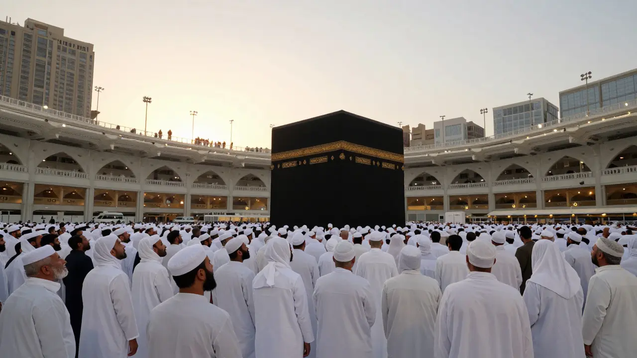 Во что верят мусульмане: основы исламской веры